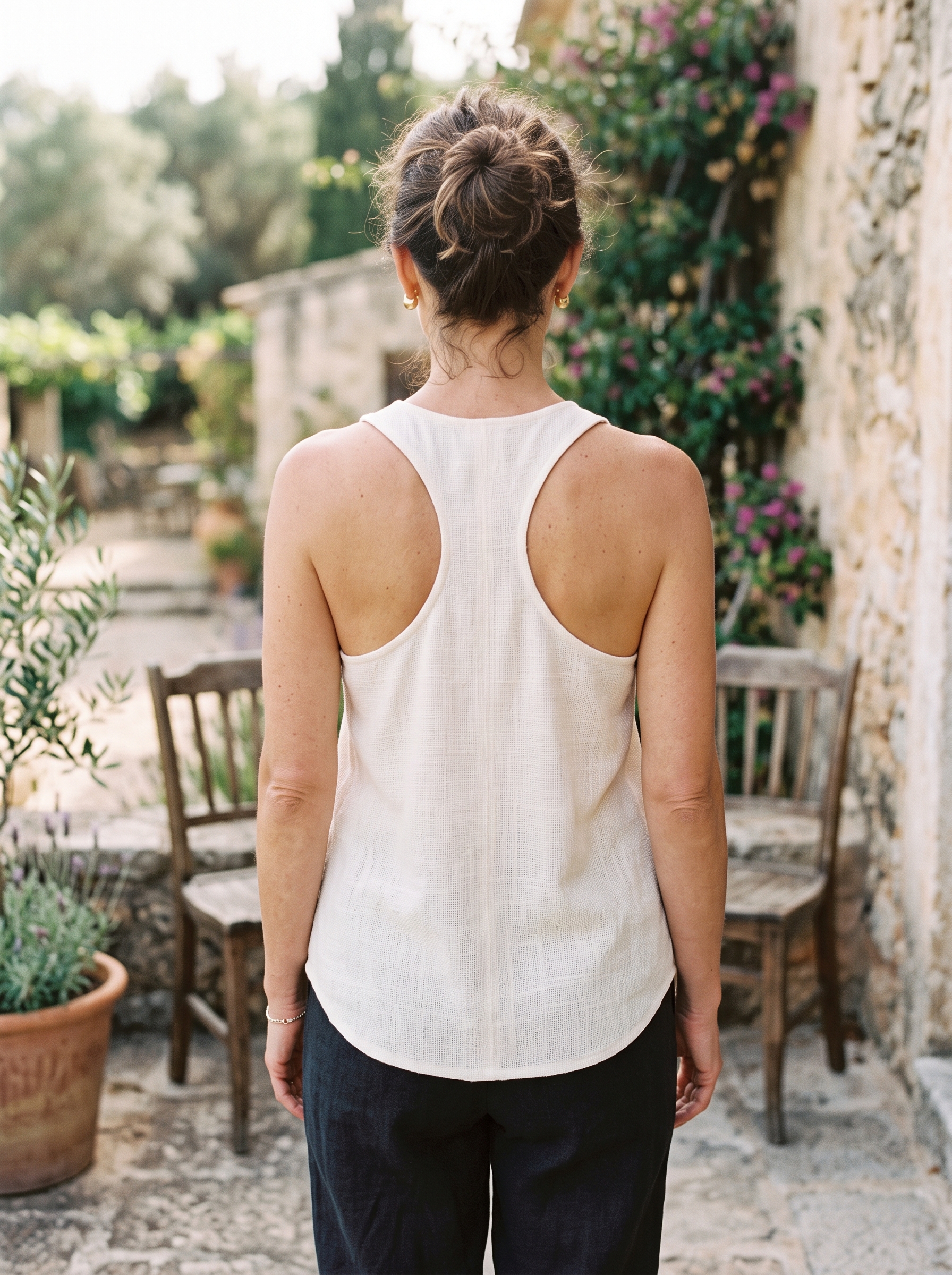 Alba Relaxed Tank