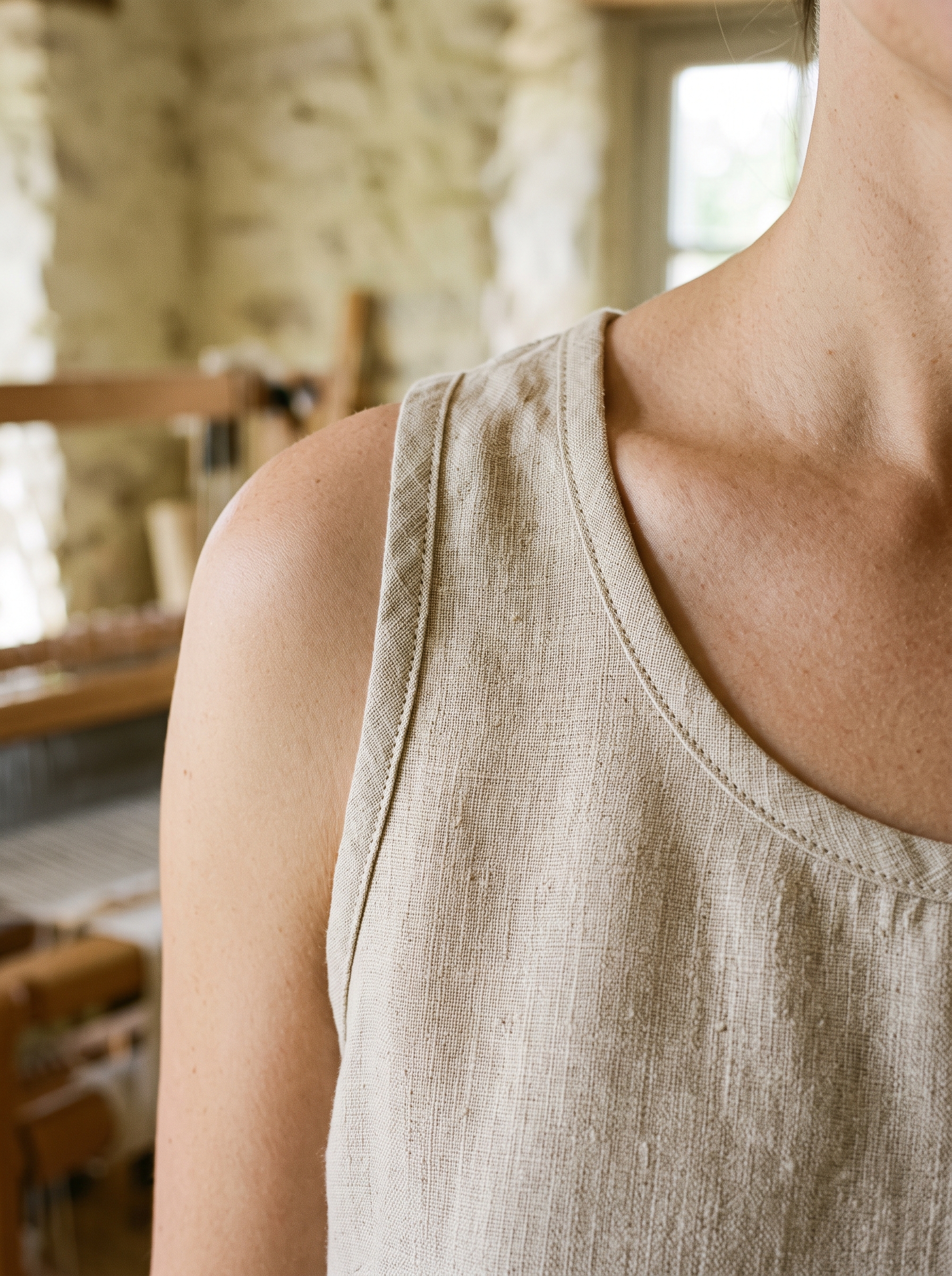Alba Relaxed Tank