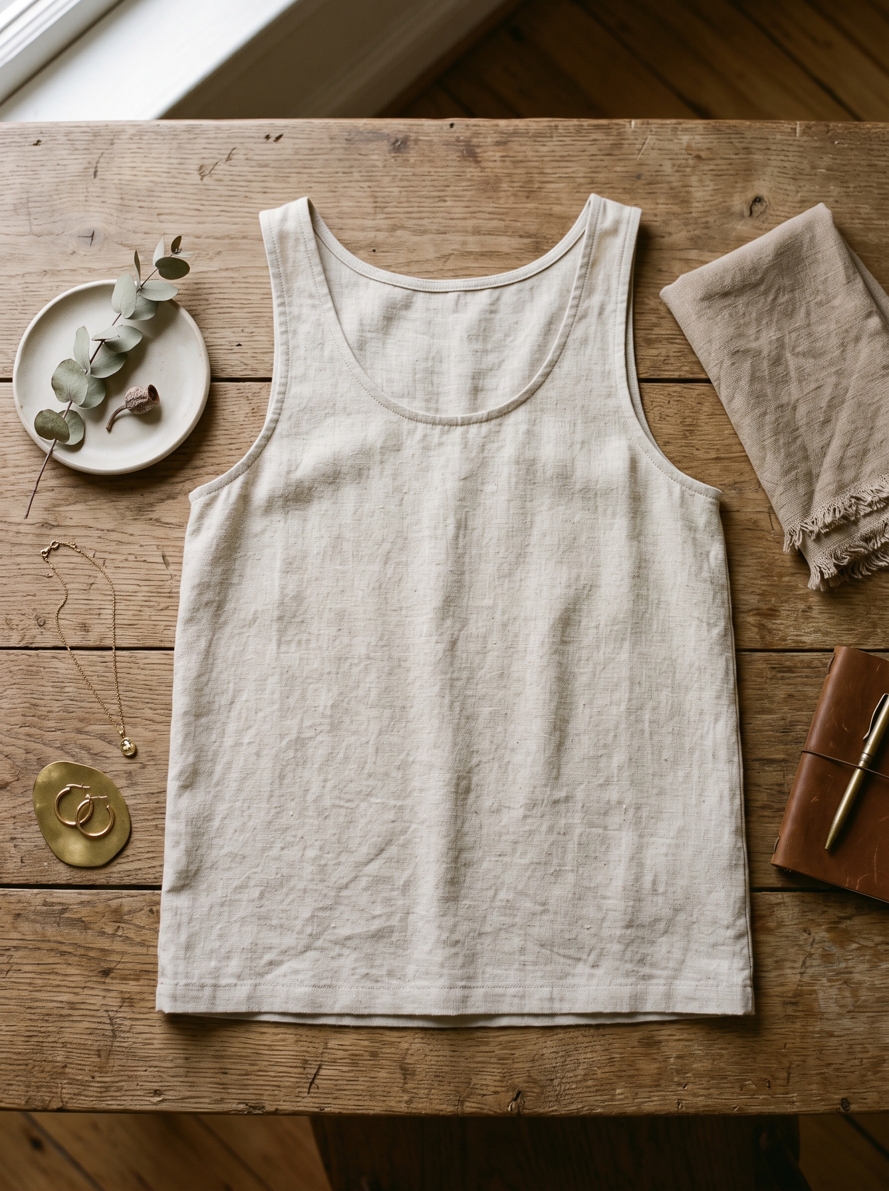 Alba Relaxed Tank
