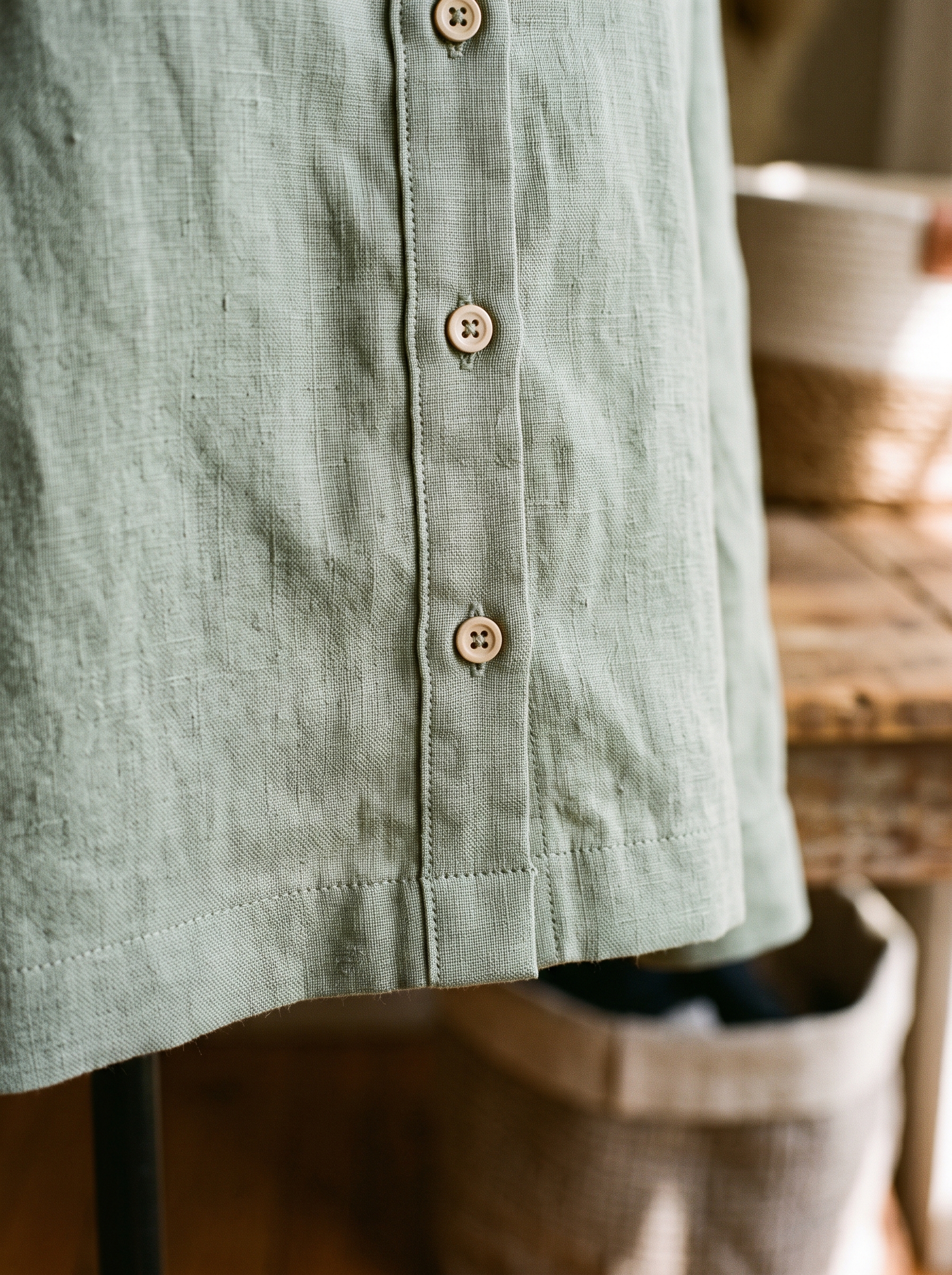 Bianca Boxy Shirt