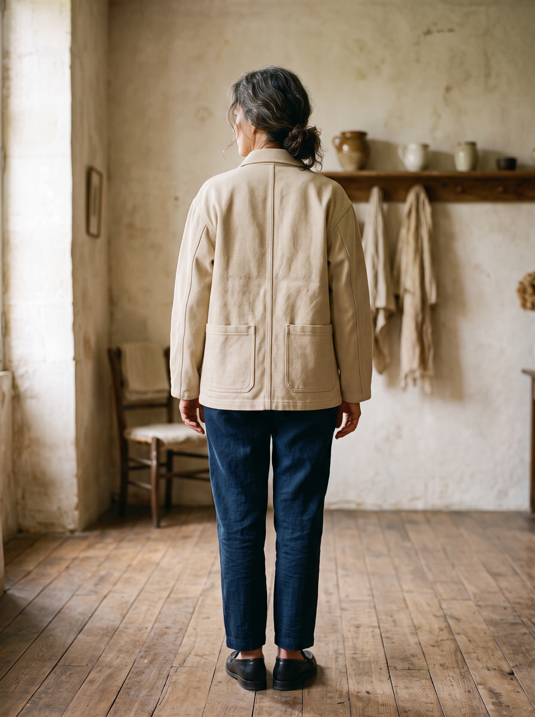 Campo Chore Jacket