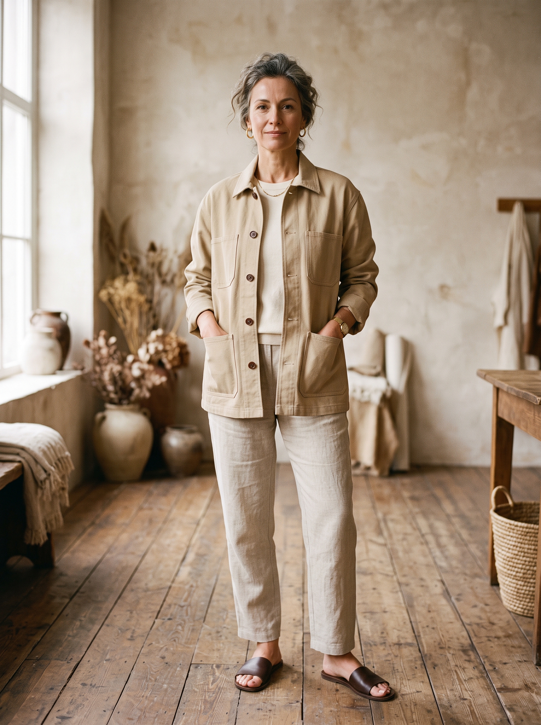 Campo Chore Jacket