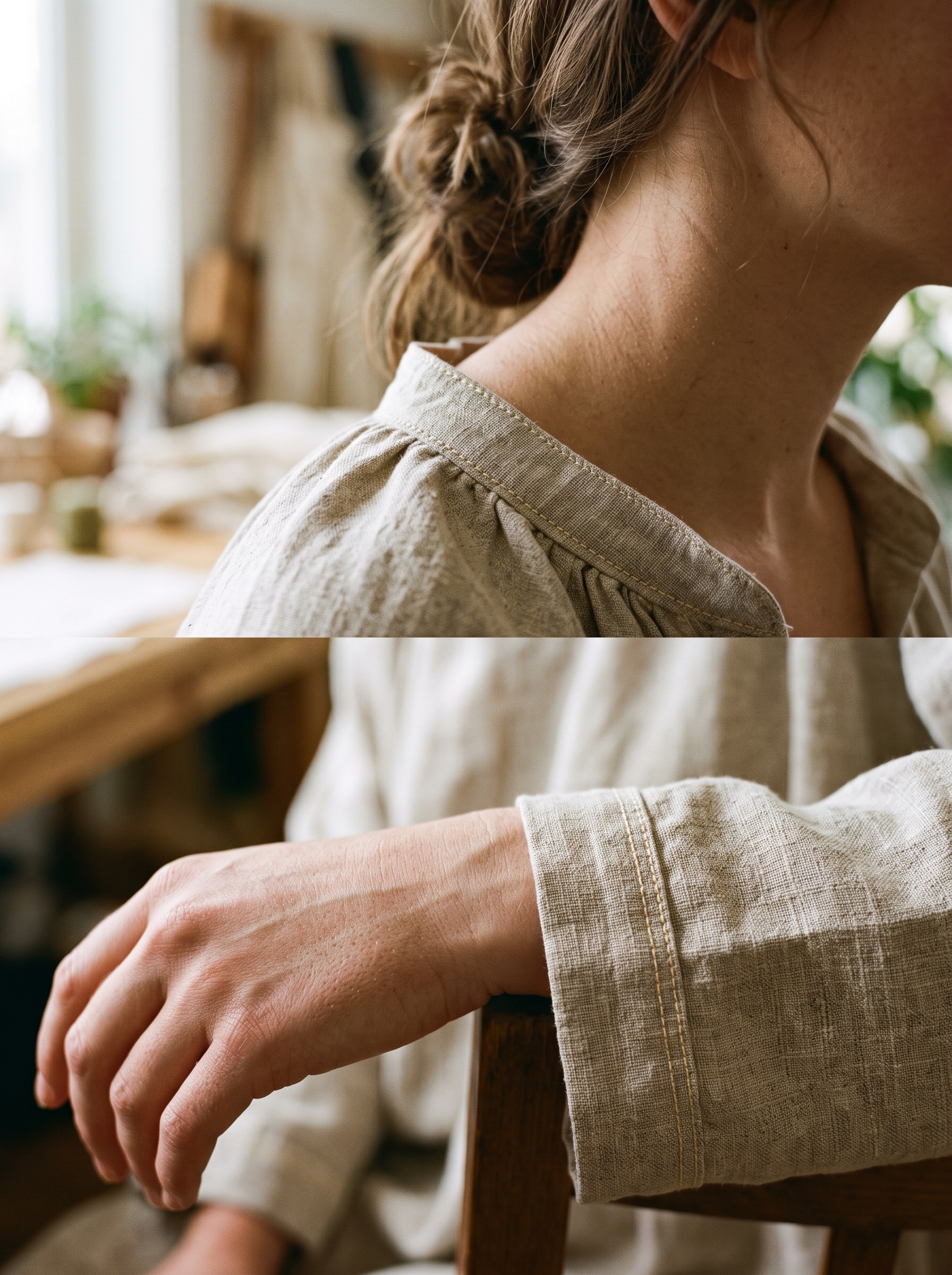 Celeste Smock Dress