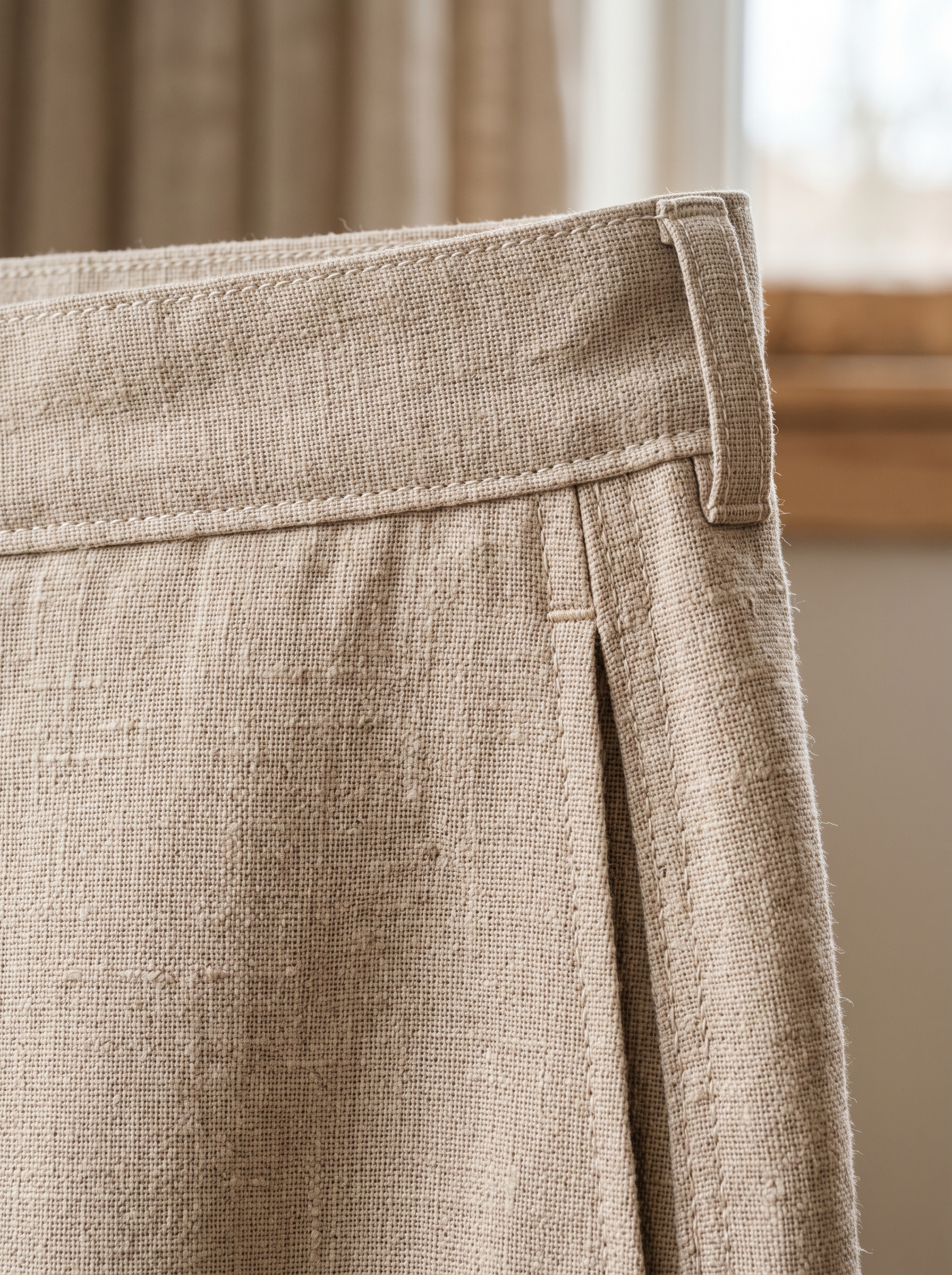 Isola Wide-Leg Trousers