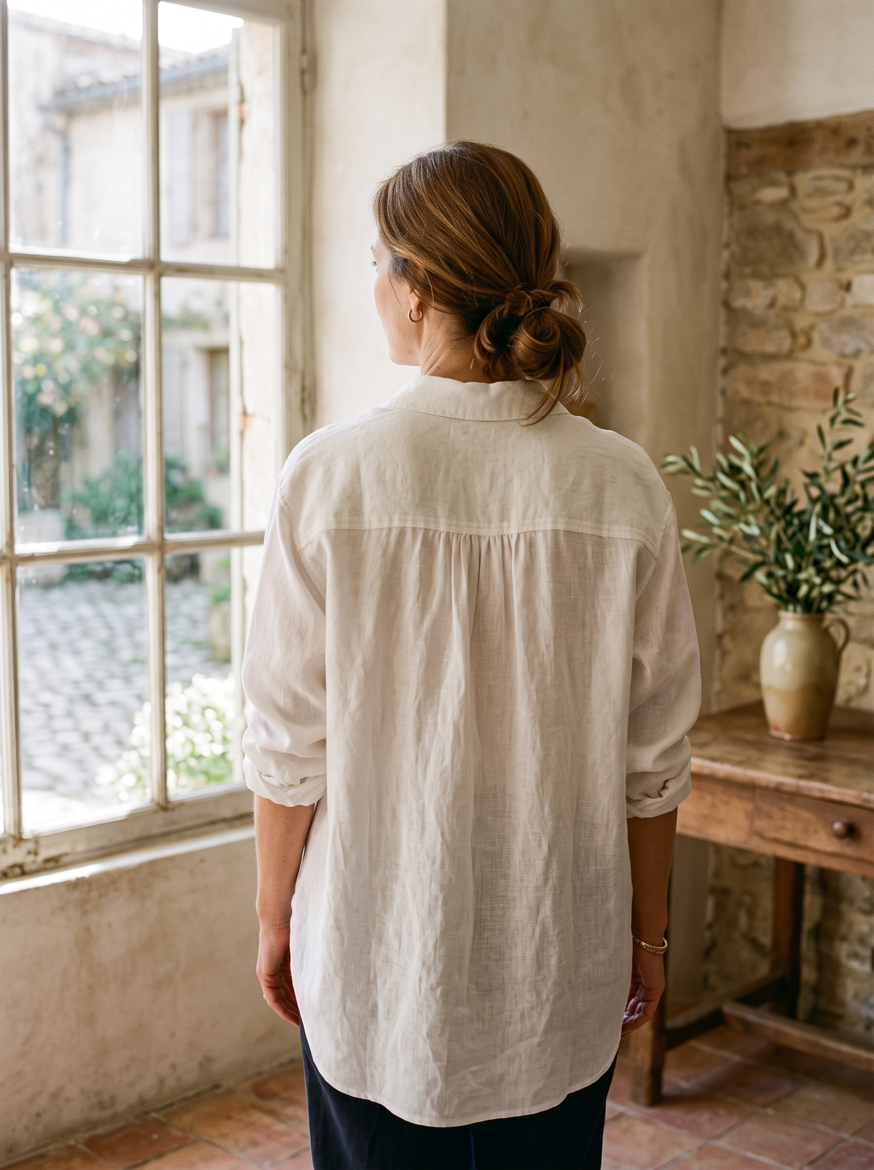 Lucia Relaxed Shirt