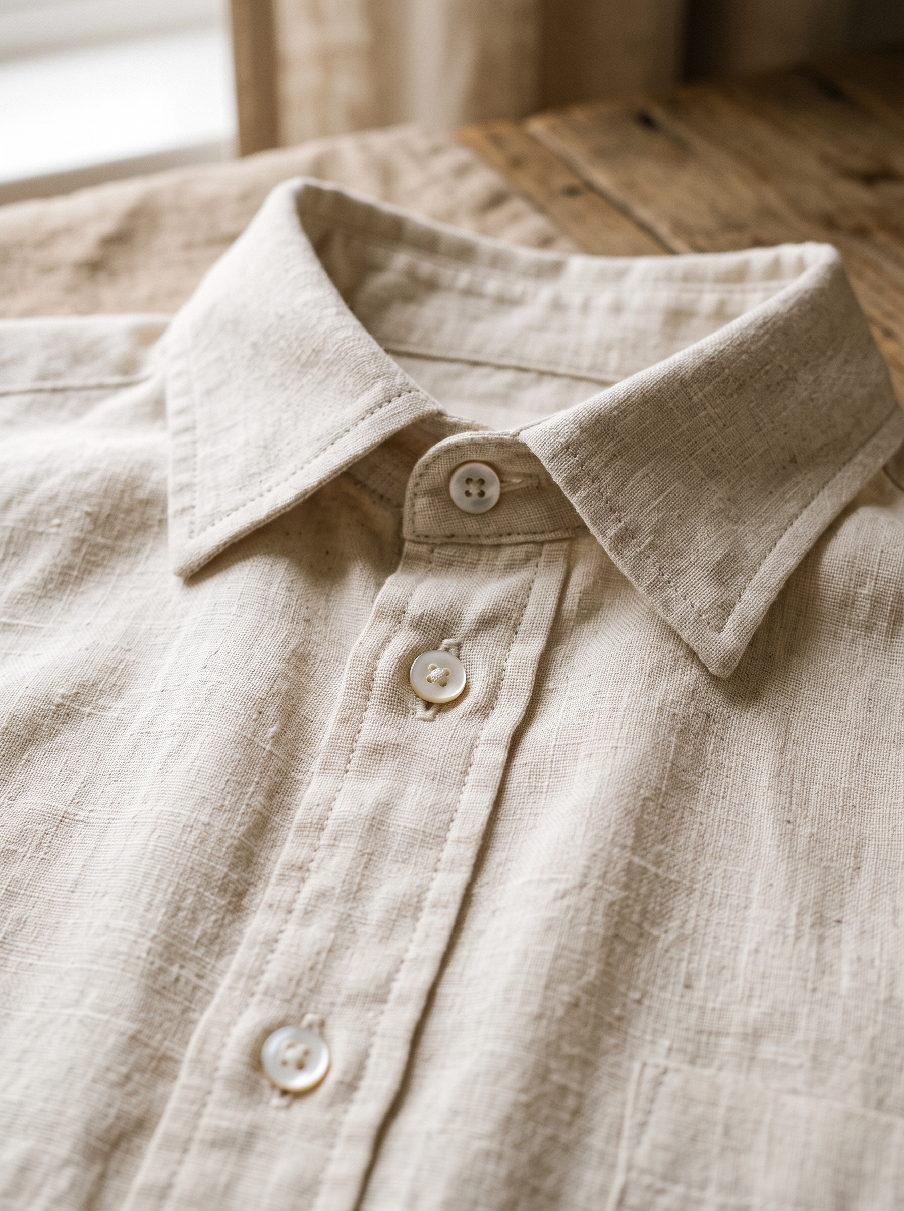 Lucia Relaxed Shirt