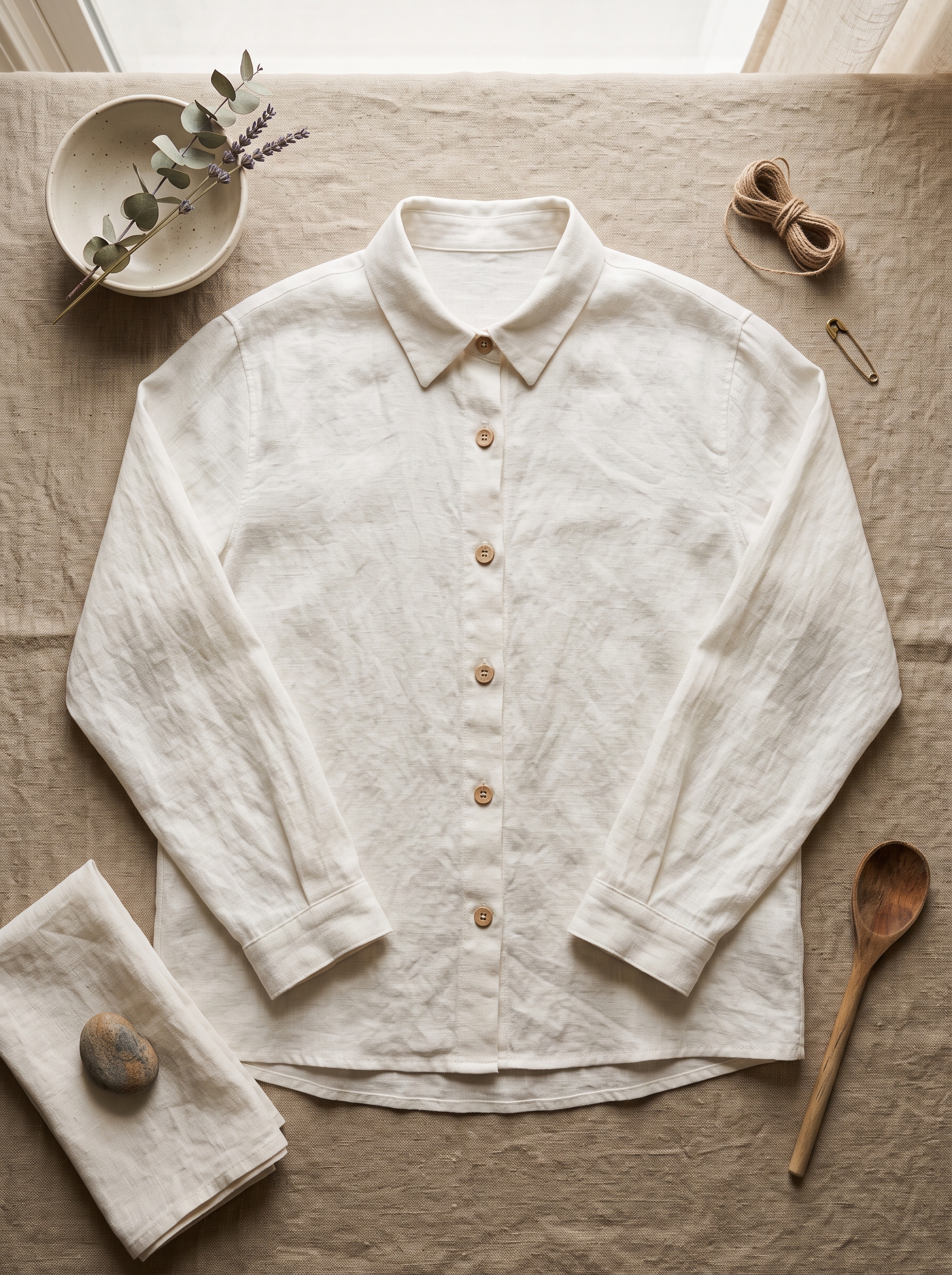 Lucia Relaxed Shirt