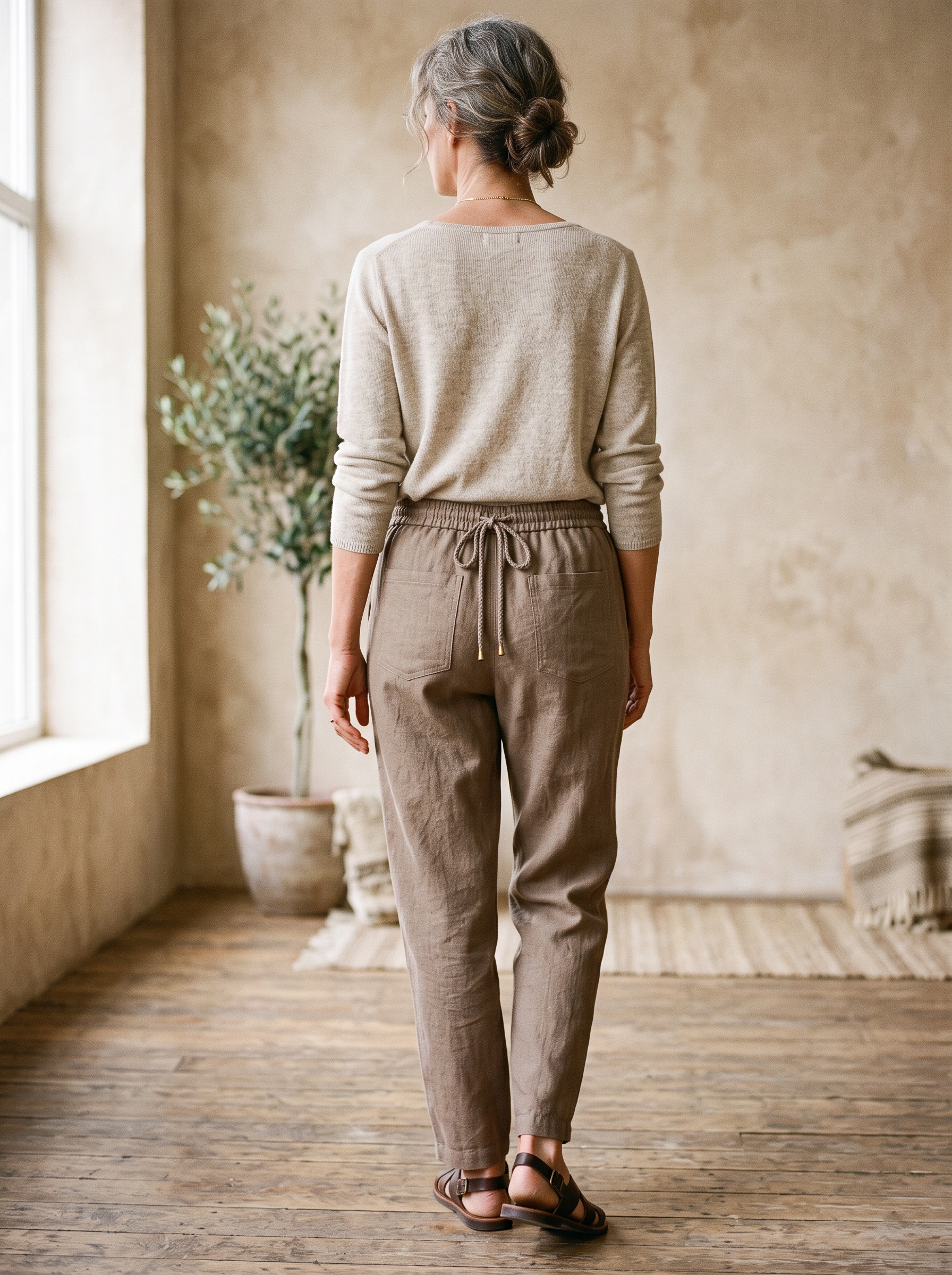 Marina Drawstring Pants