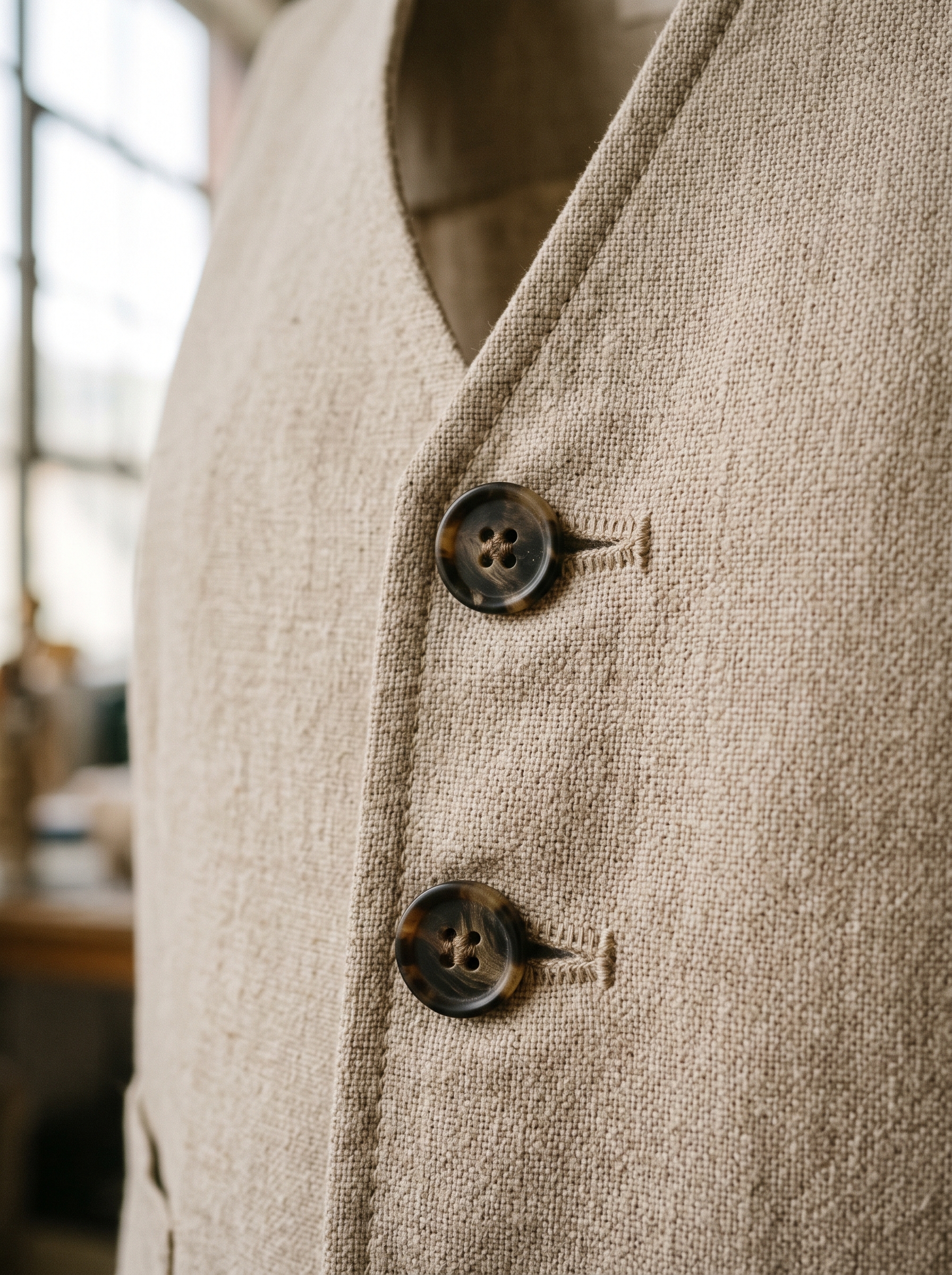 Siena Tailored Vest